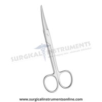 Mayo Scissors 5.5" Straight